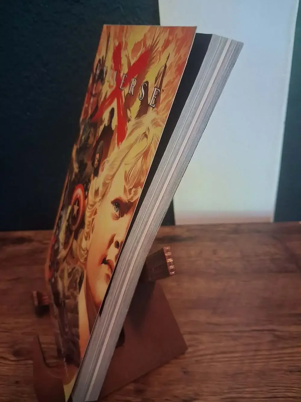 Universe X Volume 1 Trade Paperback (Marvel Comics)
